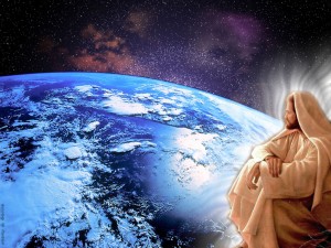 Deus é o senhor da vida